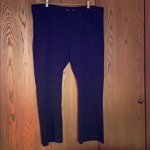 CLOSING 2/15 Torrid stretch dress pants - 22s